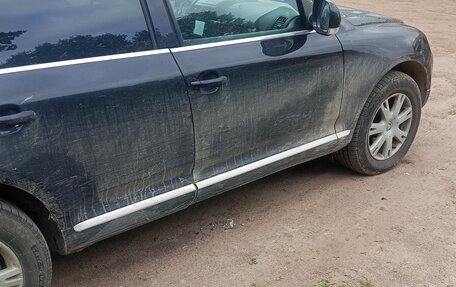 Volkswagen Touareg III, 2006 год, 555 000 рублей, 6 фотография