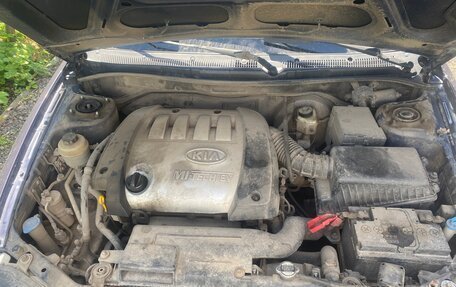 KIA Spectra II (LD), 2006 год, 239 000 рублей, 7 фотография