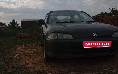 Honda Civic Ferio III, 1993 год, 95 000 рублей, 16 фотография