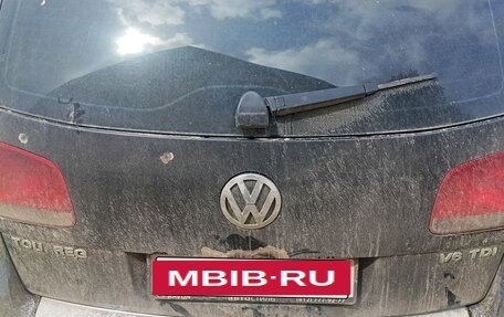 Volkswagen Touareg III, 2006 год, 555 000 рублей, 5 фотография