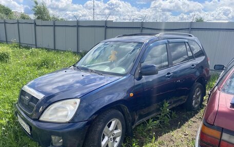 Chery Tiggo (T11), 2011 год, 147 000 рублей, 2 фотография