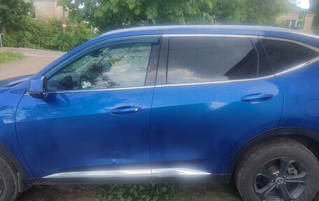 Haval F7 I, 2019 год, 1 500 000 рублей, 3 фотография