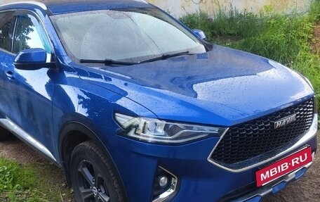 Haval F7 I, 2019 год, 1 500 000 рублей, 2 фотография