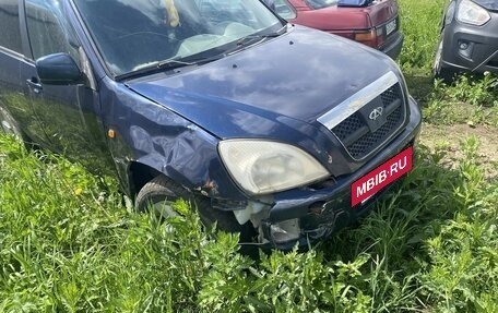 Chery Tiggo (T11), 2011 год, 147 000 рублей, 4 фотография