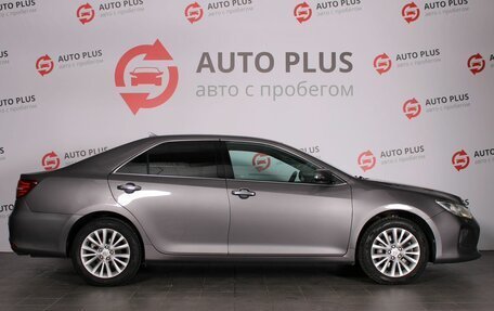 Toyota Camry, 2015 год, 2 099 000 рублей, 6 фотография