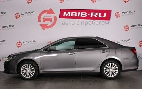 Toyota Camry, 2015 год, 2 099 000 рублей, 5 фотография