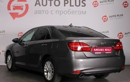Toyota Camry, 2015 год, 2 099 000 рублей, 2 фотография