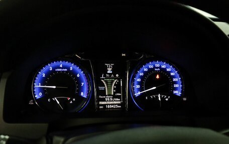 Toyota Camry, 2015 год, 2 099 000 рублей, 19 фотография