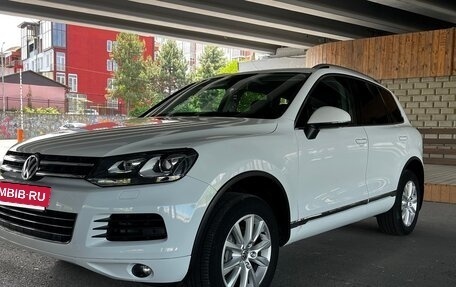 Volkswagen Touareg III, 2012 год, 1 900 000 рублей, 4 фотография