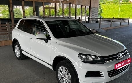 Volkswagen Touareg III, 2012 год, 1 900 000 рублей, 5 фотография
