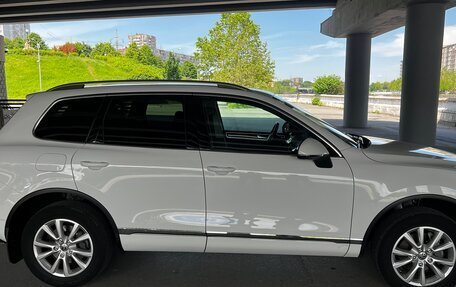 Volkswagen Touareg III, 2012 год, 1 900 000 рублей, 7 фотография