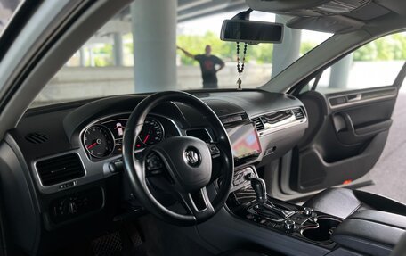 Volkswagen Touareg III, 2012 год, 1 900 000 рублей, 17 фотография