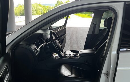 Volkswagen Touareg III, 2012 год, 1 900 000 рублей, 19 фотография