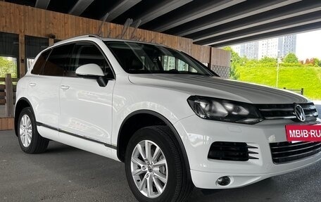 Volkswagen Touareg III, 2012 год, 1 900 000 рублей, 6 фотография