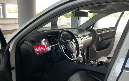 Volkswagen Touareg III, 2012 год, 1 900 000 рублей, 18 фотография