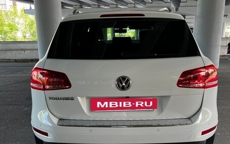 Volkswagen Touareg III, 2012 год, 1 900 000 рублей, 14 фотография