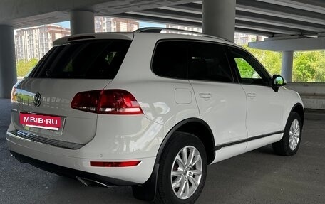 Volkswagen Touareg III, 2012 год, 1 900 000 рублей, 12 фотография