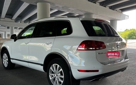 Volkswagen Touareg III, 2012 год, 1 900 000 рублей, 10 фотография