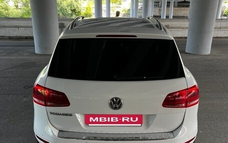 Volkswagen Touareg III, 2012 год, 1 900 000 рублей, 13 фотография