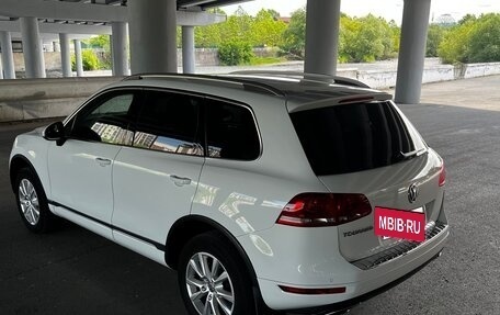 Volkswagen Touareg III, 2012 год, 1 900 000 рублей, 9 фотография