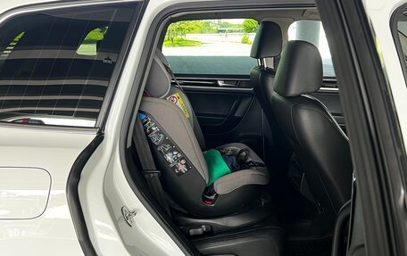 Volkswagen Touareg III, 2012 год, 1 900 000 рублей, 23 фотография