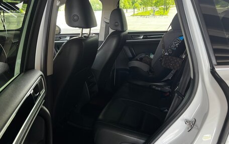 Volkswagen Touareg III, 2012 год, 1 900 000 рублей, 22 фотография