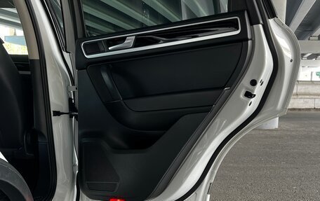 Volkswagen Touareg III, 2012 год, 1 900 000 рублей, 32 фотография