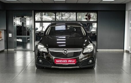 Opel Insignia II рестайлинг, 2014 год, 1 350 000 рублей, 3 фотография