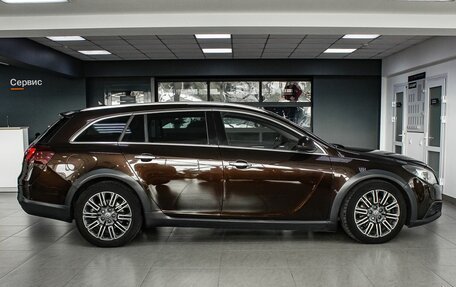 Opel Insignia II рестайлинг, 2014 год, 1 350 000 рублей, 8 фотография