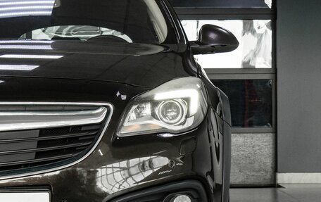 Opel Insignia II рестайлинг, 2014 год, 1 350 000 рублей, 10 фотография