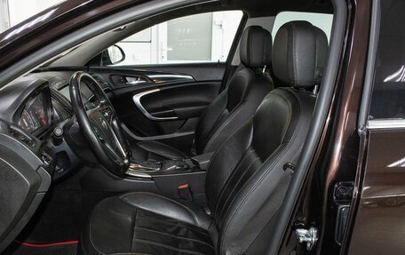 Opel Insignia II рестайлинг, 2014 год, 1 350 000 рублей, 11 фотография