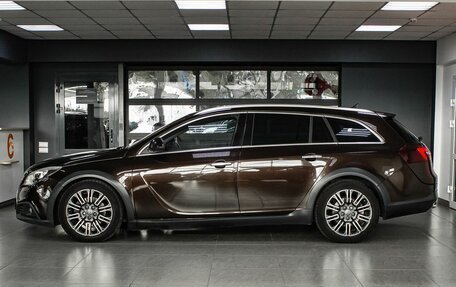 Opel Insignia II рестайлинг, 2014 год, 1 350 000 рублей, 7 фотография