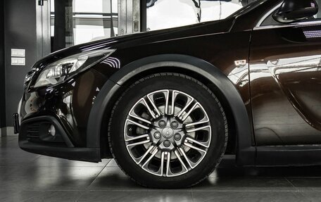Opel Insignia II рестайлинг, 2014 год, 1 350 000 рублей, 9 фотография