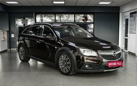 Opel Insignia II рестайлинг, 2014 год, 1 350 000 рублей, 5 фотография