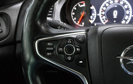 Opel Insignia II рестайлинг, 2014 год, 1 350 000 рублей, 15 фотография