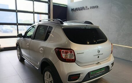 Renault Sandero II рестайлинг, 2019 год, 1 149 000 рублей, 6 фотография