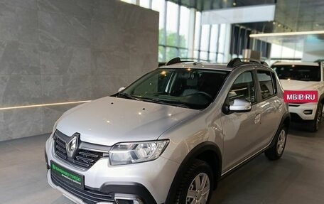 Renault Sandero II рестайлинг, 2019 год, 1 149 000 рублей, 3 фотография