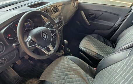 Renault Sandero II рестайлинг, 2019 год, 1 149 000 рублей, 7 фотография
