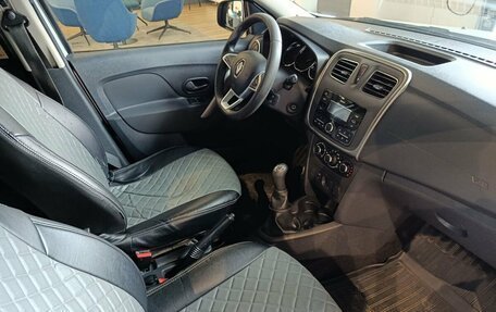 Renault Sandero II рестайлинг, 2019 год, 1 149 000 рублей, 8 фотография