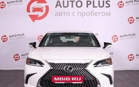 Lexus ES VII, 2020 год, 4 299 000 рублей, 3 фотография