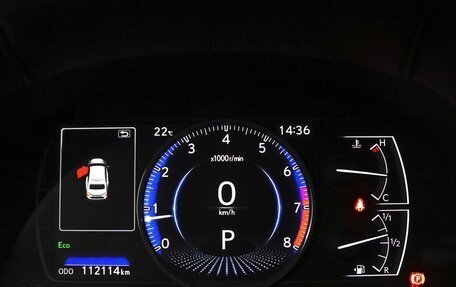 Lexus ES VII, 2020 год, 4 299 000 рублей, 22 фотография