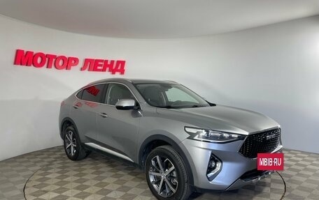 Haval F7x I, 2021 год, 2 115 000 рублей, 3 фотография