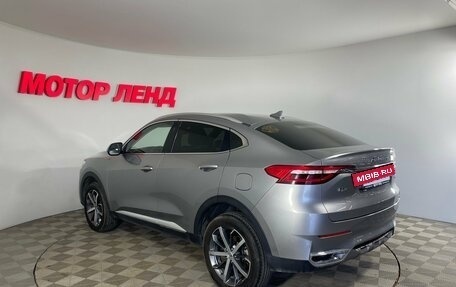 Haval F7x I, 2021 год, 2 115 000 рублей, 6 фотография