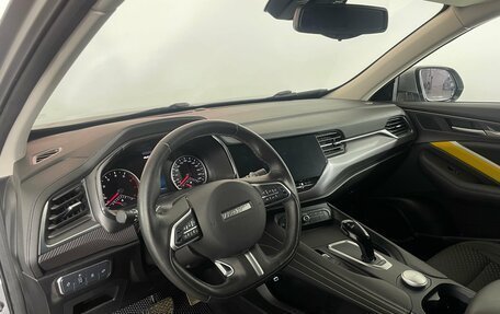 Haval F7x I, 2021 год, 2 115 000 рублей, 10 фотография