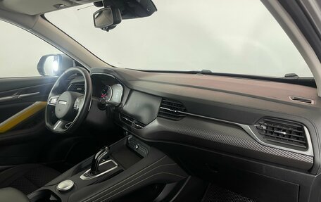 Haval F7x I, 2021 год, 2 115 000 рублей, 11 фотография