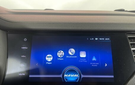 Haval F7x I, 2021 год, 2 115 000 рублей, 21 фотография