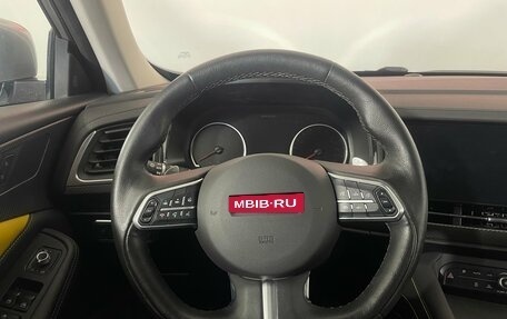 Haval F7x I, 2021 год, 2 115 000 рублей, 13 фотография