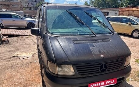 Mercedes-Benz V-Класс, 2002 год, 280 000 рублей, 2 фотография