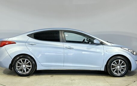 Hyundai Elantra V, 2011 год, 590 000 рублей, 6 фотография