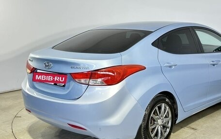 Hyundai Elantra V, 2011 год, 590 000 рублей, 3 фотография
